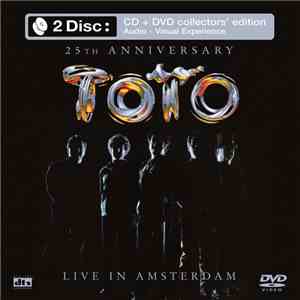 Toto - Live In Amsterdam album flac