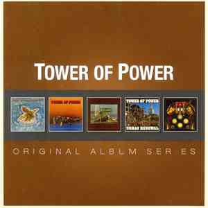 Tower Of Power - Original Album Series album flac