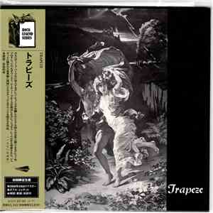Trapeze - Trapeze album flac