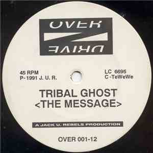 Tribal Ghost / Time Unlimited - The Message / Naked album flac