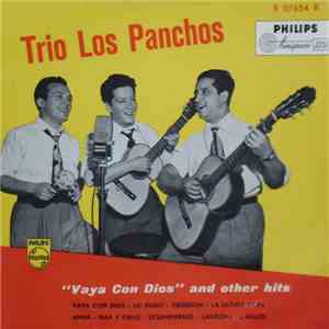 Trio Los Panchos - Vaya Con Dios album flac