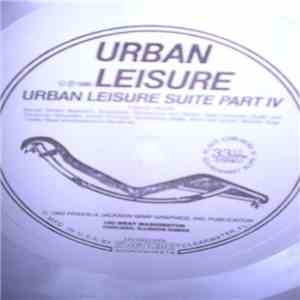 Tuxedomoon - Urban Leisure Suite Part IV. album flac
