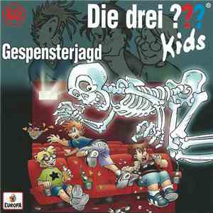 Ulf Blanck - Die Drei ??? Kids 60 - Gespensterjagd album flac