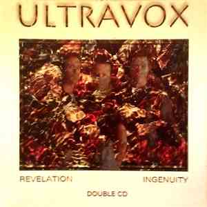 Ultravox - Revelation / Ingenuity album flac