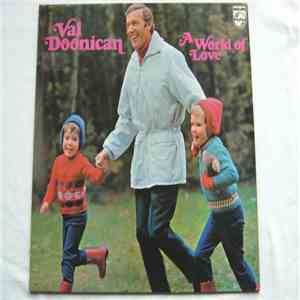 Val Doonican - A World Of Love album flac