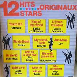 Various - 12 Hits - 12 Stars album flac