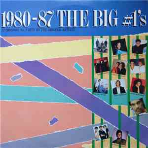 Various - 1980-87 The Big #1's album flac