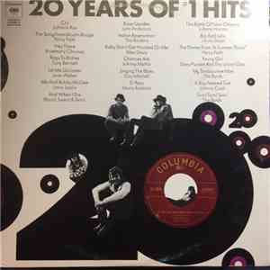 Various - 20 Years Of #1 Hits album flac