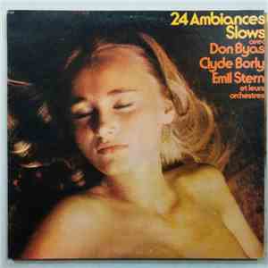 Various - 24 Ambiances Slows album flac
