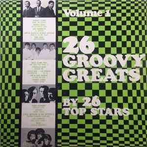Various - 26 Groovy Greats Vol 1 album flac