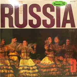 Various - A Festival Of Great Russian Folk Songs album flac