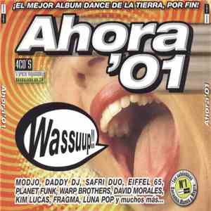 Various - Ahora '01 album flac