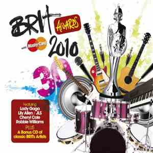 Various - Brit Awards 2010 album flac