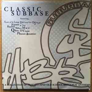 Various - Classic Subbase album flac