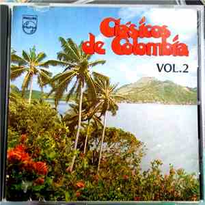 Various - Clásicos De Colombia Vol. 2 album flac