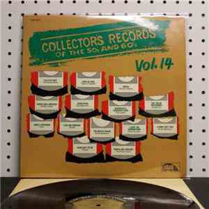 Various - Collector's Records Of The 50's And 60's Vol. 14 album flac