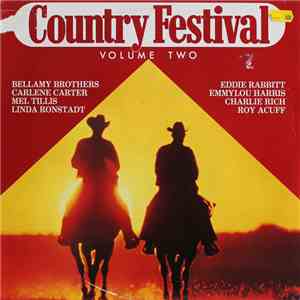 Various - Country Festival Volume 2 album flac