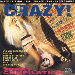 Various - Crazy! Time Vol. 27 "Spray Compilation" album flac