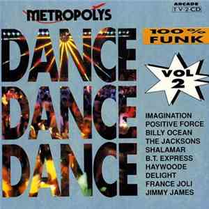 Various - Dance Dance Dance: 100% Funk Vol. 2 album flac