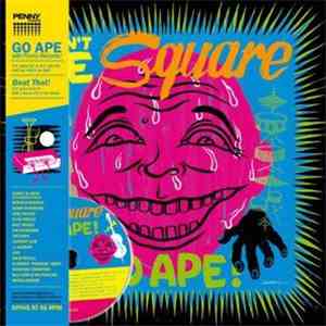 Various - Don't Be Square - Go Ape! album flac