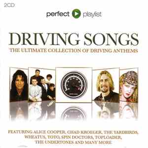 Various - Driving Songs - The Ultimate Collection Of Driving Anthems album flac