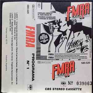 Various - F.M.R.A - Programa Nº 1 album flac