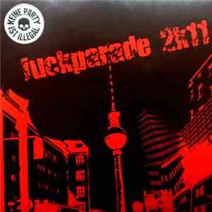 Various - Fuckparade 2011 album flac