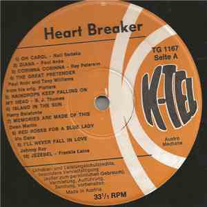 Various - Heart Breaker album flac