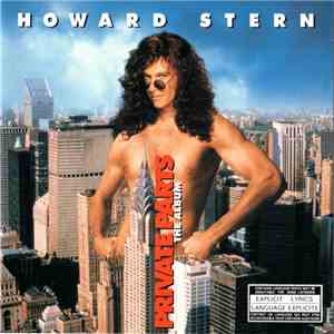 Various - Howard Stern: Private Parts (The Album) album flac