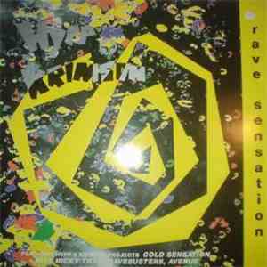 Various - Hypp & Krimson Rave Sensation album flac