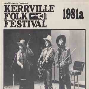 Various - Kerrville Folk Festival 1981a album flac