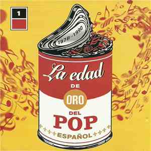 Various - La Edad De Oro Del Pop Español  album flac