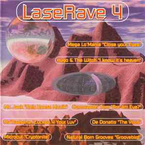 Various - LaseRave Vol. 4 album flac