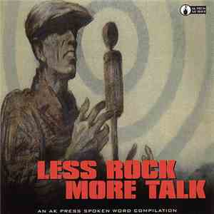 Various - Less Rock More Talk album flac