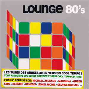 Various - Lounge 80's album flac
