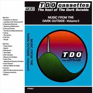 Various - Music from The Dark Outside Volume 3 album flac