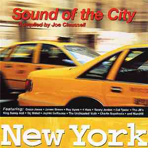 Various - New York (Sound Of The City Vol. 1) album flac