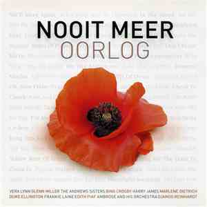 Various - Nooit Meer Oorlog album flac