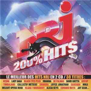 Various - NRJ 200% Hits album flac
