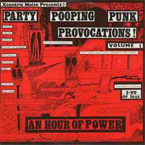 Various - Party Pooping Punk Provocations! album flac