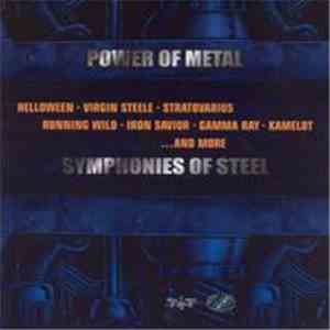 Various - Power Of Metal / Symphonies Of Steel album flac