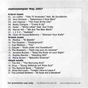 Various - Radiosampler Maj 2007 album flac