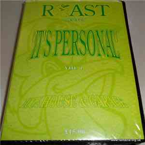 Various - Roast Presents It's Personal Volume 1 album flac