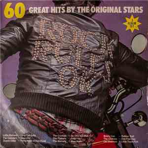 Various - Rock Rules OK album flac