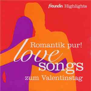 Various - Romantik Pur! (Love Songs Zum Valentinstag) album flac