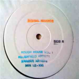 Various - Rough House Vol. 1 album flac