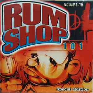 Various - Rum Shop 101 Volume 10 album flac