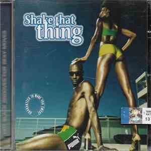 Various - Shake That Thing album flac