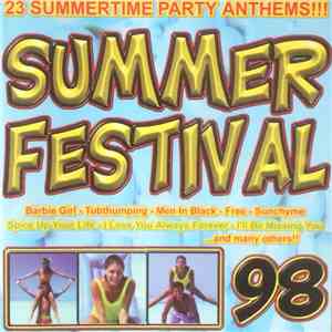 Various - Summer Festival 98 album flac