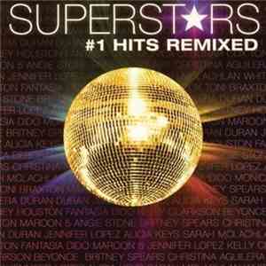 Various - Superstars #1 Hits Remixed album flac